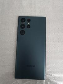 Samsung Galaxy S22 Ultra 128 gb Green   