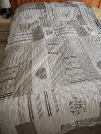 trapunta letto singolo 