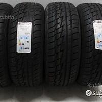 4 gomme nuove 255 65 16 matador