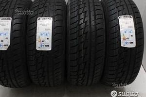 4 gomme nuove 255 65 16 matador