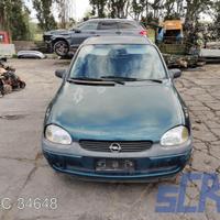 Opel corsa b s93 1.4i 60cv 93-00 -ricambi