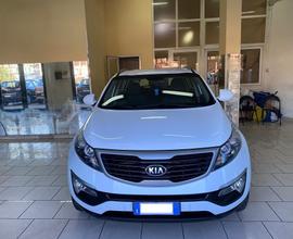 Kia Sportage 1.6 i ECO GPL EURO5