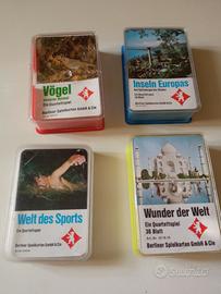 giochi di società in tedesco