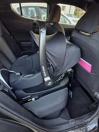 ovetto +base isofix MAXI-COSI