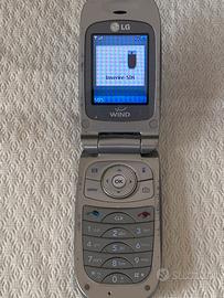 Lg cellulare vintage
