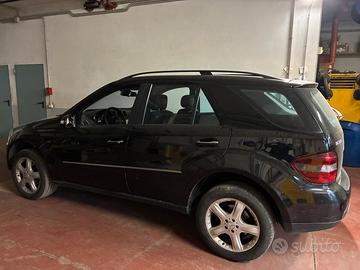 Mercedes ml