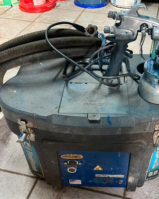 Airless Graco HVLP 9.0