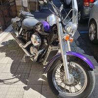 Honda shadow VT 750 ace