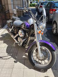 Honda shadow VT 750 ace