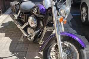 Honda shadow VT 750 ace