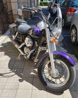 Honda shadow VT 750 ace