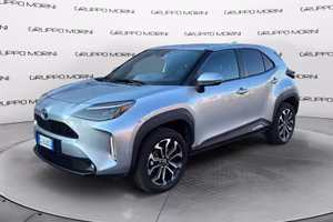 Toyota Yaris Cross 1.5H (116 CV) E-CVT Trend