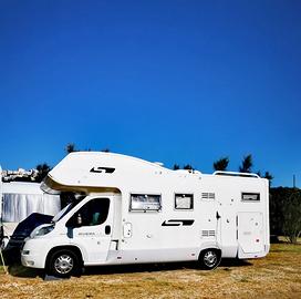 Fiat Ducato Mansardato