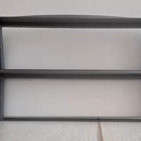 2 Mascherine 1 din per autoradio Alfa 147 2000