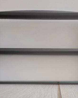 2 Mascherine 1 din per autoradio Alfa 147 2000