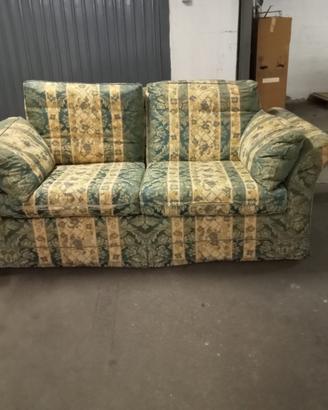 Divano tessuto inglese