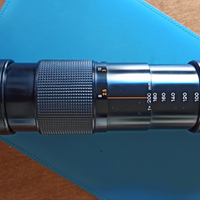 Canon zoom FD 100-200mm