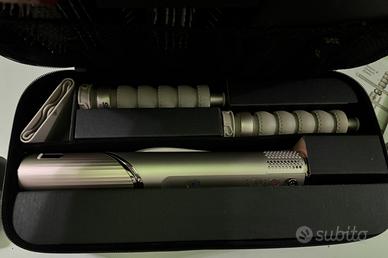 Shark Flexstyle arricciacapelli dupe Dyson