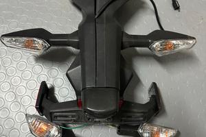 Porta targa originale Z650