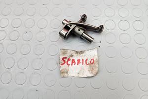 BILANCERE SCARICO YAMAHA XT 660 Z TENERE 2008 2016