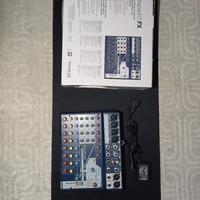 mixer Sound Craft Notepad 12 FX