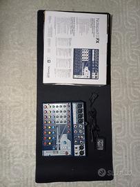 mixer Sound Craft Notepad 12 FX