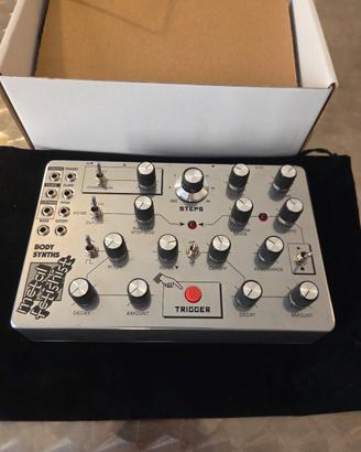 Synth Metal Fetishist