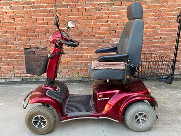 Scooter elettrrico per Anziani