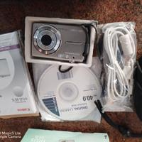 Canon DIGITAL IXUS 95 IS