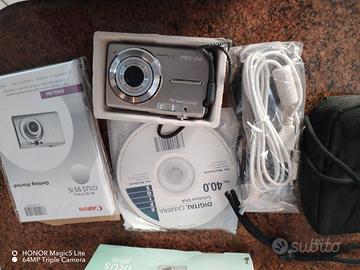 Canon DIGITAL IXUS 95 IS