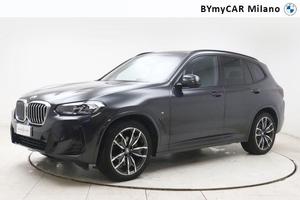 BMW X3 xdrive20i mhev 48V Msport auto