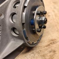 kit frizione a secco dry clutch  Minarelli P6 K6