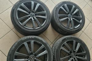 4 CERCHI + GOMME NEXEN NFERA SPORT 235\45ZR18 98Y