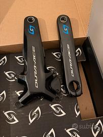 Misuratore di Potenza Shimano Dura Ace 12v