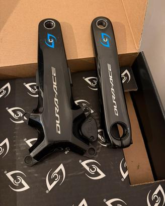 Misuratore di Potenza Shimano Dura Ace 12v
