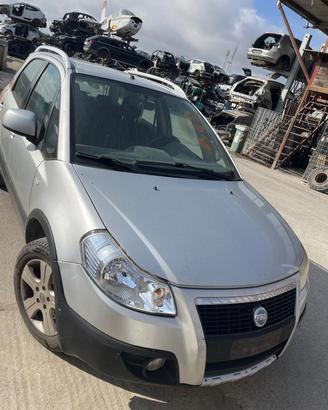 Fiat sedici 16 ricambi