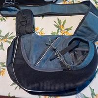 Borsa/trasportino per piccoli cani