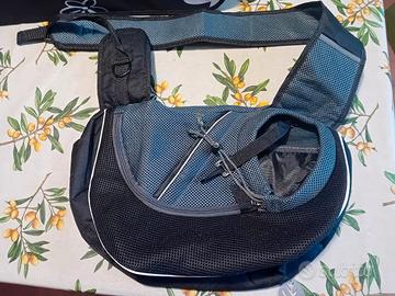 Borsa/trasportino per piccoli cani