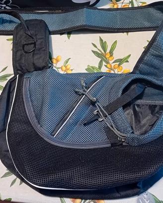 Borsa/trasportino per piccoli cani