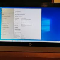 Pc All in one HP 20-2120ns