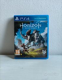 Horizon Zero Dawn 