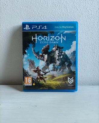Horizon Zero Dawn 