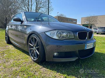 bmw 123d E82 Msport