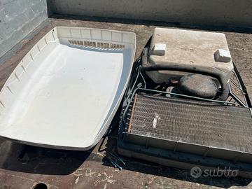Dometic 1100s per ricambi