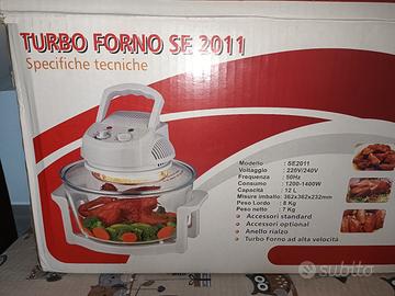 turbo forno 