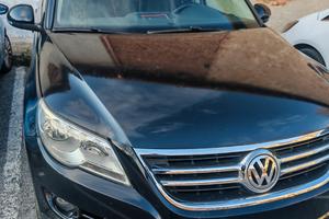 TIGUAN 2,0 TDI TRACK & FIELD 4 MOTION 2008