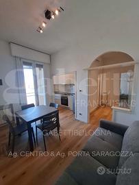 Via BERGAMI -BOLOGNA - BILOCALE