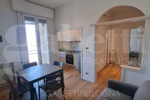 Via BERGAMI -BOLOGNA - BILOCALE