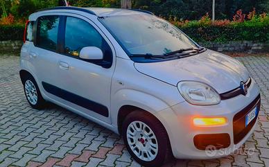 Fiat Panda 1.2 Lounge(UNICOPROPRIETARIO