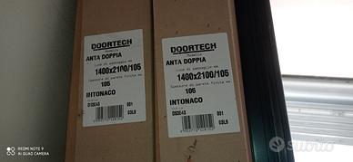 Controtelaio Dorotech doppia anta 1400x2100